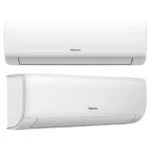 Hisense Wings Comfort Split-Klimaanlage 12000 BTU 3,4 kW Inverter R32 A++ Heizen – Bild 9