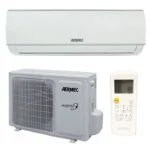 Aermec SGE350W Split Klimaanlage 3,5 kW 12000 BTU Inverter R32 A++ WLAN Gold Fin – Bild 6