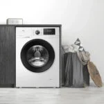 TCL 6 kg Waschmaschine,  EEK A 🌟 BLDC-Motor, Dampfwasch, Kindersicherung, 15Min – Bild 9