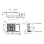 Mitsubishi MSZ-LN Kirigamine Style WLAN Inverter Wandklimaanlage Weiß 3,5 kW 120 – Bild 4