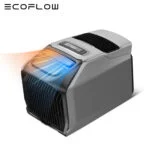 EcoFlow WAVE 3 Mobile Klimageräte 6100 BTU Kühlung 6800 BTU Heizung für Camping