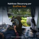 EcoFlow WAVE 3 Mobile Klimageräte 6100 BTU Kühlung 6800 BTU Heizung für Camping – Bild 8