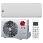 LG 12000BTU Split-Klimaanlage Libero Smart  3,5kW WLAN R32 A++/A+ mit Montagekit – Bild 2
