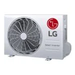 LG 12000BTU Split-Klimaanlage Libero Smart  3,5kW WLAN R32 A++/A+ mit Montagekit – Bild 5