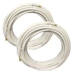 Montage-Kit für Klimaanlagen Set 6m, 2,5/3,5 kW 9000/12000BTU, Halterung, Kabel – Bild 4