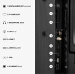 Hisense 40 Zoll Fernseher Full HD Smart TV, WLAN, AirPlay2 2, DVB-T/T2/S, 40A49S – Bild 11