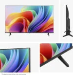 Hisense 40 Zoll Fernseher Full HD Smart TV, WLAN, AirPlay2 2, DVB-T/T2/S, 40A49S – Bild 12