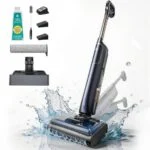 Nass-Trocken-Akkusauger Vactidy X7 Series, 180° Neigung,3-in-1, Selbstreinigung