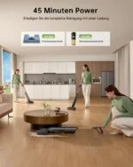 Nass-Trocken-Akkusauger Vactidy X7 Series, 180° Neigung,3-in-1, Selbstreinigung – Bild 6
