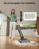 Nass-Trocken-Akkusauger Vactidy X7 Series, 180° Neigung,3-in-1, Selbstreinigung – Bild 13