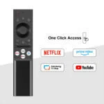 50 Zoll QLED 4k Fernseher, TIZEN Smart TV, Rahmenloses Design, Dolby, DVB,Metall – Bild 9