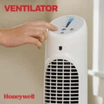 Turmventilator Honeywell QuietSet Oszillierend Ventilator Turm Stand hoch leise – Bild 6
