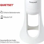 Turmventilator Honeywell QuietSet Oszillierend Ventilator Turm Stand hoch leise – Bild 7