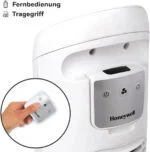 Turmventilator Honeywell QuietSet Oszillierend Ventilator Turm Stand hoch leise – Bild 8