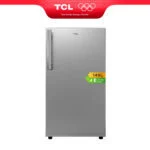 TCL 149L Kühlschrank, 27L Gefrierfach, LED, XL Flaschen, leise, 101cm,verstellba – Bild 3
