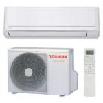 Toshiba Classic Split-Klimaanlage 3,3 kW 12000 BTU WLAN Inverter R32 A++ Heizen – Bild 5