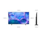 Samsung 43 Zoll Crystal UHD U7099F Fernseher, 4K Smart AI TV Knox Crystall flach – Bild 3