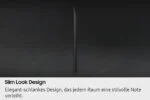 Samsung 43 Zoll Crystal UHD U7099F Fernseher, 4K Smart AI TV Knox Crystall flach – Bild 5