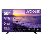 JVC LT-50VRQ3555 QLED Fernseher 50 Zoll Fire TV 4K UHD Smart TV HDR Dolby Vision
