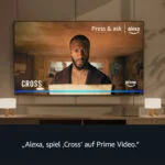 JVC LT-50VRQ3555 QLED Fernseher 50 Zoll Fire TV 4K UHD Smart TV HDR Dolby Vision – Bild 9