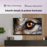 JVC LT-50VRQ3555 QLED Fernseher 50 Zoll Fire TV 4K UHD Smart TV HDR Dolby Vision – Bild 10