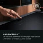 AEG TK85IM0BSZ Schwarz Integriert 81 cm Zonen-Induktionskochfeld 5 Zone(n) – Bild 8