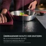 AEG TK85IM0BSZ Schwarz Integriert 81 cm Zonen-Induktionskochfeld 5 Zone(n) – Bild 10