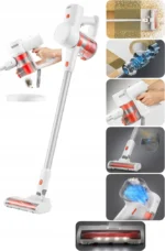 XIAOMI G20 Lite kabelloser Staubsauger, 18kPa, 2-in-1 🌀40Min, EU, Stiel Vacuum – Bild 2