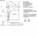 Siemens iQ700, Kochfeld mit Dunstabzug (Induktion), 80 cm EX87BNX68E (Lager/NB) – Bild 11