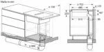 Siemens iQ700, Kochfeld mit Dunstabzug (Induktion), 80 cm EX87BNX68E (Lager/NB) – Bild 13