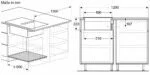 Siemens iQ700, Kochfeld mit Dunstabzug (Induktion), 80 cm EX87BNX68E (Lager/NB) – Bild 14