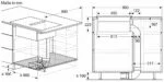 Siemens iQ700, Kochfeld mit Dunstabzug (Induktion), 80 cm EX87BNX68E (Lager/NB) – Bild 15