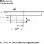 Siemens iQ700, Kochfeld mit Dunstabzug (Induktion), 80 cm EX87BNX68E (Lager/NB) – Bild 16