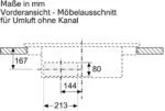 Siemens iQ700, Kochfeld mit Dunstabzug (Induktion), 80 cm EX87BNX68E (Lager/NB) – Bild 18