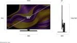 LG OLED55G59LS TV 55 Zoll (139 cm) 4K OLED evo AI TV (4K AI, webOS 25, bis 165Hz – Bild 2