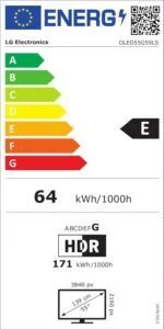 LG OLED55G59LS TV 55 Zoll (139 cm) 4K OLED evo AI TV (4K AI, webOS 25, bis 165Hz – Bild 16