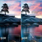 50 Zoll Android Smart TV, LED 4K UHD Rahmenlos Fernseher ⭐Netflix Youtube Disney – Bild 4