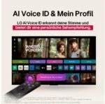 LG OLED55B59LA TV 55 Zoll (139 cm) 4K OLED AI TV, 4K AI Prozessor, webOS, 120Hz – Bild 8