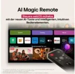 LG OLED55B59LA TV 55 Zoll (139 cm) 4K OLED AI TV, 4K AI Prozessor, webOS, 120Hz – Bild 14