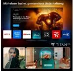 Philips 32PFS6900/12 32 Zoll Full HD LED Smart TV HDR Triple Tuner WLAN Alexa Go – Bild 3