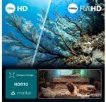 Philips 32PFS6900/12 32 Zoll Full HD LED Smart TV HDR Triple Tuner WLAN Alexa Go – Bild 20