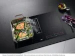 AEG CCE84543CB Induktionskochfeldabzug, 77 cm breit, 630 m³/h, Touchbedienung – Bild 2