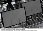AEG CCE84543CB Induktionskochfeldabzug, 77 cm breit, 630 m³/h, Touchbedienung – Bild 8