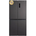 CHIQ Kühlschrank 503L Querklappe Schnellgefrier LED leise 37dB 2025🌟NoFrost – Bild 4