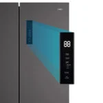 CHIQ Kühlschrank 503L Querklappe Schnellgefrier LED leise 37dB 2025🌟NoFrost – Bild 10