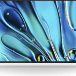 CHiQ 50 Zoll Fernseher 5000:1 Kontrast QLED 4K Ultra HD Smart-TV🌟Google Netflix