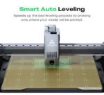 Creality K2 High-Speed 3D-Drucker | 600mm/s | KI-Kamera | Auto-Level |26x26x26cm – Bild 3