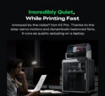 Creality K2 High-Speed 3D-Drucker | 600mm/s | KI-Kamera | Auto-Level |26x26x26cm – Bild 4