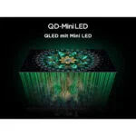 TCL 75C79N 75 Zoll QLED PRO Mini-LED Fernseher 144Hz 4K Ultra HDR Google Alexa – Bild 5