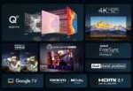 TCL 75C79N 75 Zoll QLED PRO Mini-LED Fernseher 144Hz 4K Ultra HDR Google Alexa – Bild 8